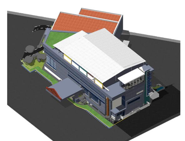 ICON Hub Palembang